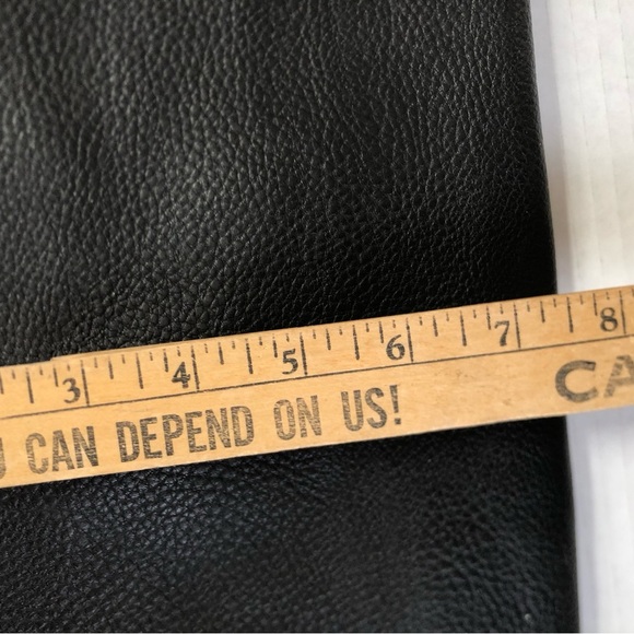 Black and White Checkered Overnight Bag - Picture 12 of 16